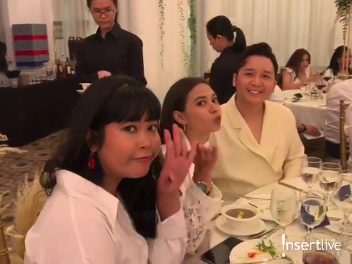 Adik Ruben Onsu&comma; Jordi Onsu&comma; menggelar pesta ulang tahun sangat mewah di Chijmes&comma; Singapura pada Rabu &lpar;12&sol;6&rpar;&period; Berikut beberapa potret kemewahannya&period;