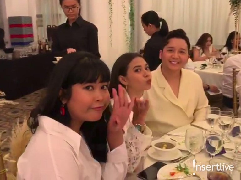 Adik Ruben Onsu, Jordi Onsu, menggelar pesta ulang tahun sangat mewah di Chijmes, Singapura pada Rabu (12/6). Berikut beberapa potret kemewahannya.