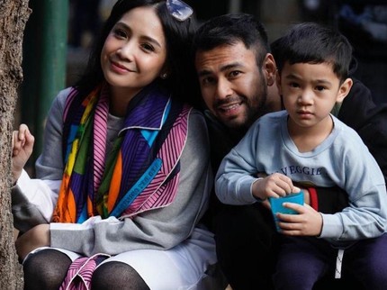 Pengakuan Raffi Ahmad & Nagita Jarang Habiskan Waktu Berdua
