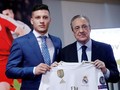 Real Madrid Resmi Perkenalkan Luka Jovic