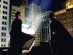 Sinopsis Film Batman Begins: Awal Mula Menegakkan Kebenaran