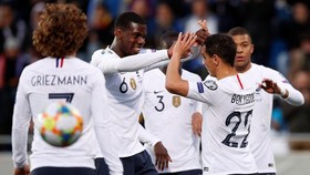 Hasil Kualifikasi Piala Eropa 2020: Prancis Kalahkan Andorra