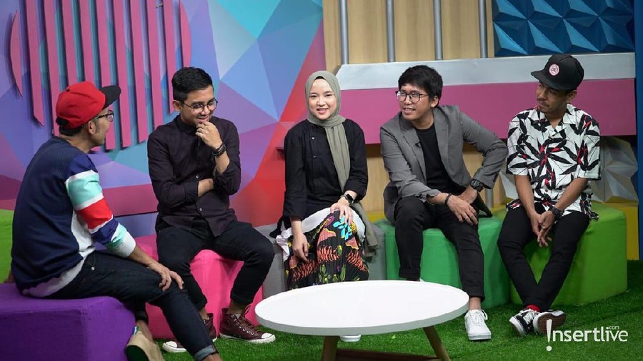 Sebuah Lagu Dedikasi Deretan fakta menarik tentang lagu Aisyah Istru Rasulullah dari Sabyan Gambus.