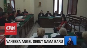 VIDEO: Vanessa Angel Sebut Nama Baru, Siapa?