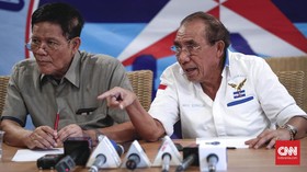 Kader Senior Bantah Desak Demokrat Gelar KLB