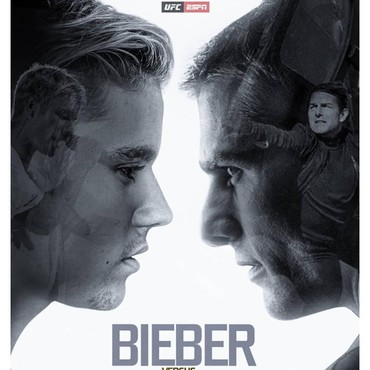 Tantang Tom Cruise Berduel, Justin Bieber Takut Alami Bokong Lebam