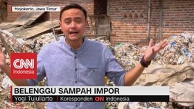 VIDEO: Belenggu Sampah Impor
