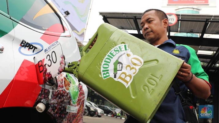 Dipaksa Lompat dari B20, B30 & B50, Begini Reaksi Pertamina