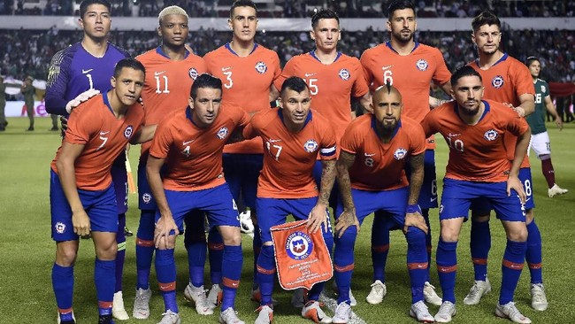Jepang akan menghadapi Chile dalam pertandingan Grup C Copa America 2019 di Stadion Morumbi, Selasa (18/6) pagi WIB.