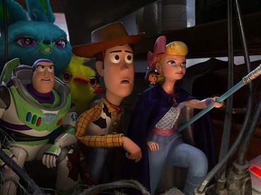 Disney Siap Garap Sekuel 'Toy Story', 'Frozen', dan 'Zootopia'