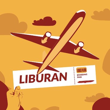 Infografis: Gaya Liburan Artis ke Luar Negeri