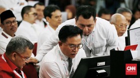 Yusril Bersikeras Tolak Revisi Permohonan Sengketa Pilpres