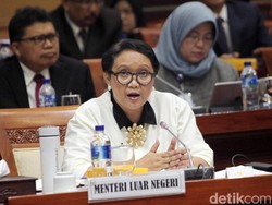 Menlu: Total 1.172 Jemaah Tablig di LN Per 21 Juni, 751 Ada di India