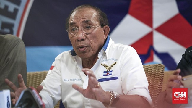 GMPPD yang berisi sejumlah kader senior Demokrat ingin AHY menjadi ketua umum selanjutnya gantikan SBY dan kemudian ikut menjadi kontestan dalam Pilpres 2024.