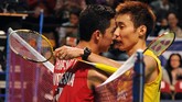 FOTO: Akhir Perjalanan Lee Chong Wei Lee Chong Wei layak masuk sebagai salah satu pebulutangkis terbaik sepanjang masa. Berikut foto-foto perjalanan karier Lee Chong Wei.