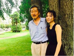 Sutradara Hong Sang Soo dan Aktris Kim Min Hee Dikaruniai Anak Pertama