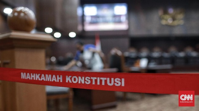 Saat sidang sengketa Pilpres 2019 di MK mulai berjalan, kedua kubu diminta siapkan mental untuk menerima putusan dan bersiap menyetop isu kecurangan dan hoaks.