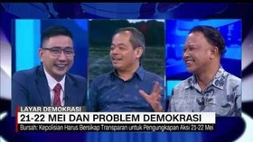 VIDEO: Mei dan Problem Demokrasi (4/4)