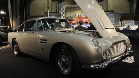 Mobil James Bond Laku Rp90 Miliar dalam Lelang