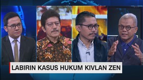 VIDEO: Labirin Kasus Hukum Kivlan Zen (3/3)