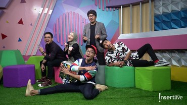img-title Salah Bawakan Lagu di Acara Ramadhan, Sabyan Gambus Jadi Perdebatan