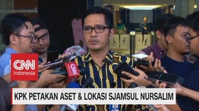 VIDEO: KPK Petakan Aset & Lokasi Sjamsul Nursalim