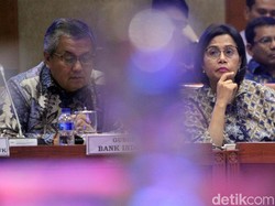Pemerintah-BI Bagi Beban Tangkal Imbas Corona Hanya di 2020