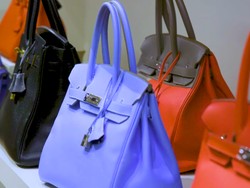 Cerita di Balik Mahalnya Tas Birkin Hermes, Simbol Kalangan Atas