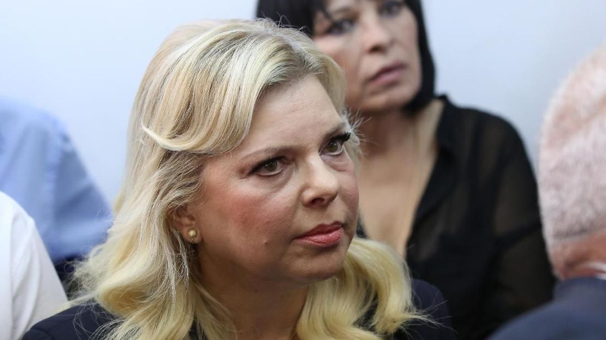 Istri Netanyahu Tuduh Eks Perwira Israel Cari Muka soal Serbuan Hamas