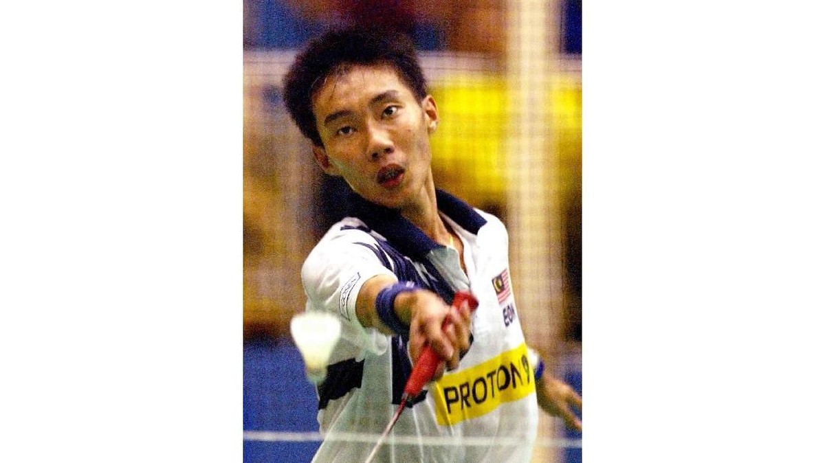 FOTO: Akhir Perjalanan Lee Chong Wei