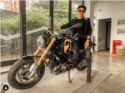 Ini Moge yang Dipakai Nikita Mirzani Keliling Copot Baliho