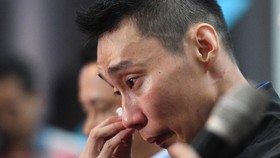 FOTO: Akhir Perjalanan Lee Chong Wei