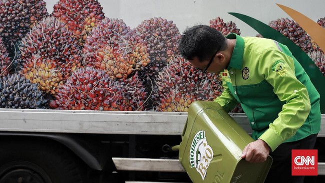 Pertamina meminta kepada pemerintah untuk mendukung program bahan bakar ramah lingkungan dengan DMO.