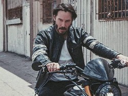 Dear Kevin Feige, Keanu Reeves Ingin Peran Ini di MCU