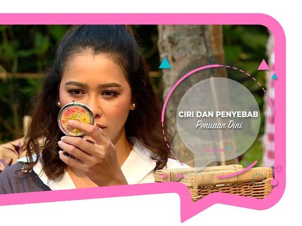 Ciri dan Penyebab Penuaan Dini
