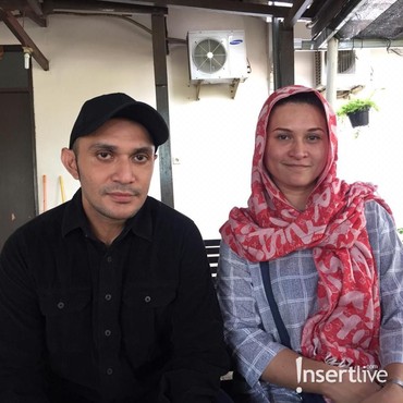 Robby Sugara Sempat Foto Lambaikan Tangan sebelum Meninggal Dunia