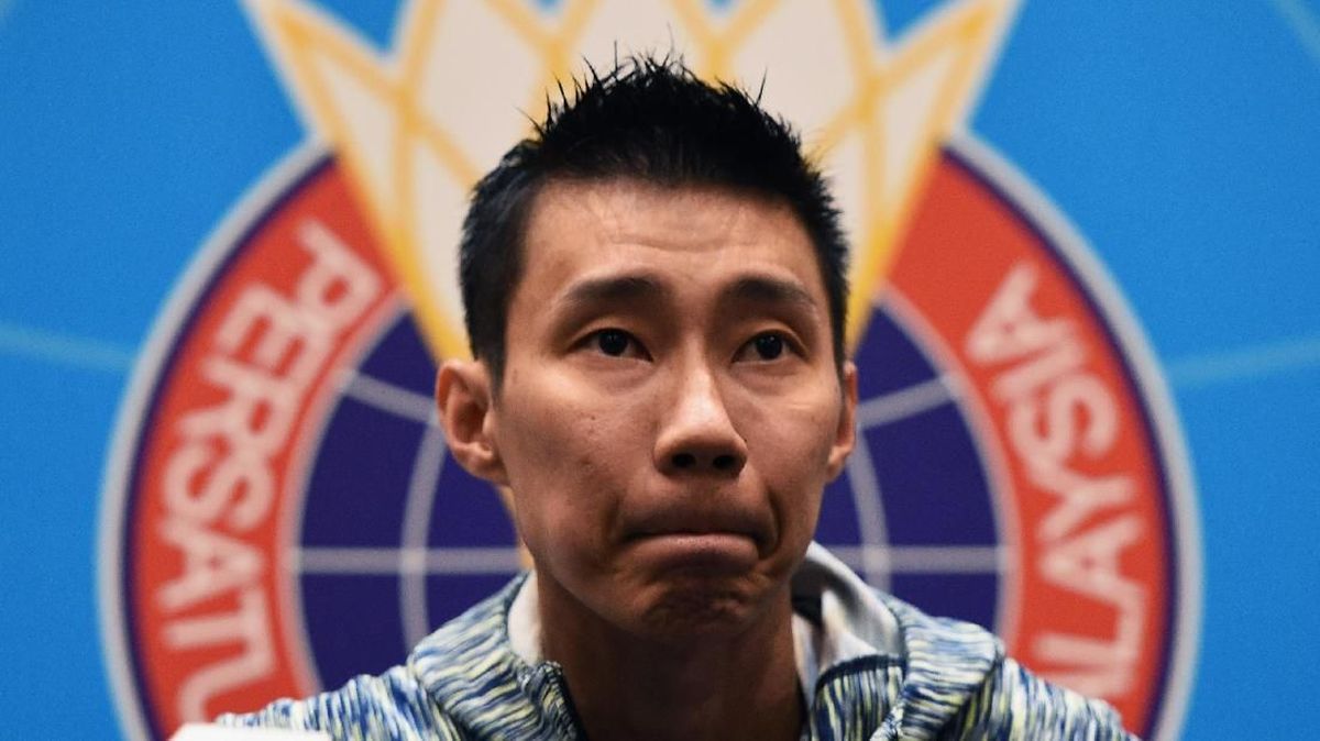 Lee Chong Wei Imbau Netizen Tak Rundung Atlet Bulutangkis Malaysia