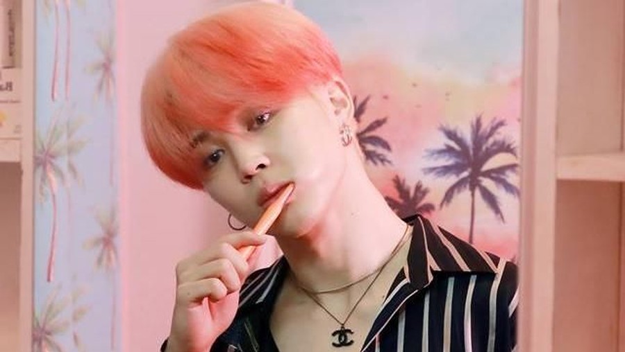 5. Park Jimin BTS berbagi pandangan tentang perubahan diri mereka sejak debut hingga sekarang!