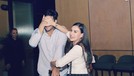 Potret Meriah Pesta Ulang Tahun Ammar Zoni Ammar Zoni merayakan ulang tahunnya yang ke-26 dengan sang istri, Irish Bella.