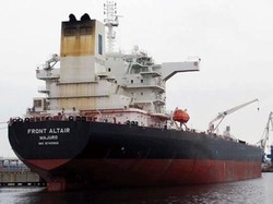 Tarif Kapal Tanker Meroket di 2022