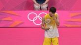 FOTO: Akhir Perjalanan Lee Chong Wei Lee Chong Wei layak masuk sebagai salah satu pebulutangkis terbaik sepanjang masa. Berikut foto-foto perjalanan karier Lee Chong Wei.