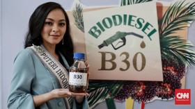 Pertamina Yakin Program B30 Serap 1,2 Juta Tenaga Kerja