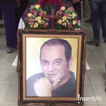 Kenangan Manis Para Sahabat dengan Robby Sugara