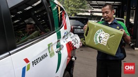 Menteri ESDM Pastikan Harga Biosolar Tetap Meski B30 Berjalan