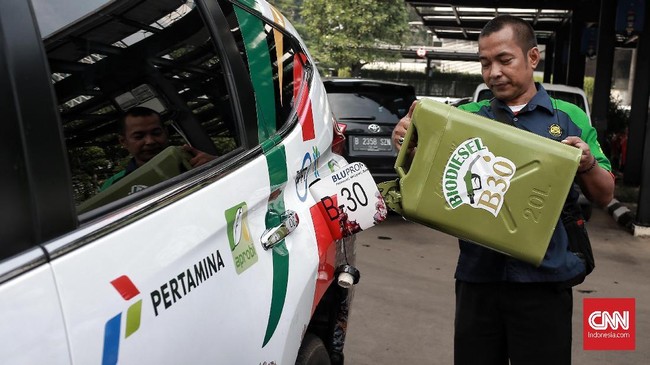Kementerian ESDM mengatakan uji jalan B30 terhadap dua jenis kendaraan sudah hampir rampung sehingga program tersebut bisa jalan awal 2020 mendatang.