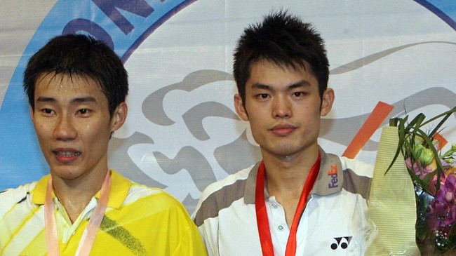 Dunia pernah mengenal kuartet Taufik Hidayat, Lee Chong Wei, Lin Dan, dan Peter Gade. Selepas Lee Chong Wei pensiun, Lin Dan kini tinggal sendirian.