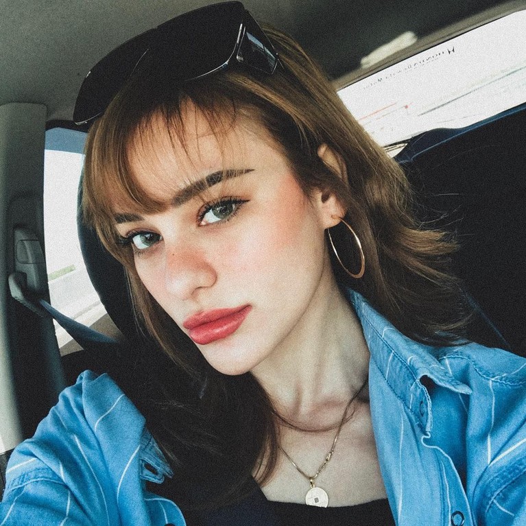 5 Pesona Nora Alexander Kekasih Jerinx SID Jerinx SID pamer pacar baru di Instagram, ini 5 pesona kecantikan Nora Alexander.