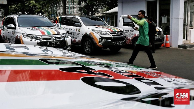 Uji coba Biodiesel B30 merupakan langkah persiapan untuk penerapan mandatori B30 pada 2020 mendatang sesuai amanat Peraturan Menteri ESDM.