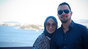 Bingungnya Sultan Djorghi-Annisa Pilih Kado untuk Thomas Djorghi