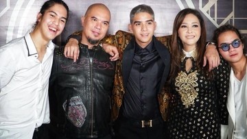 AHMAD DHANI SELIPKAN POTONGAN VIDEO AL, EL, DUL DENGAN KAK SETO